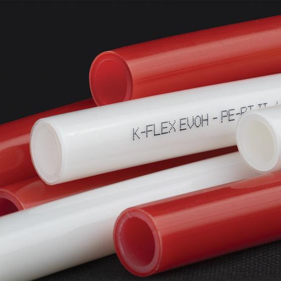 K-FLEX SOLID PERT-AL-PERT Pipe 26mm