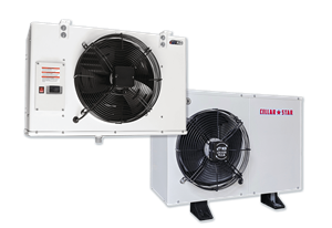 KD Cellar Star Cooler System - Indoor and Outdoor Units
