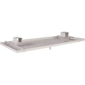Metal Tray From Standard Brackets