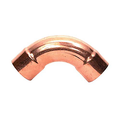 Long Radius 90° Copper Elbow 1 3/8" – Refrigeration Fitting C242-0295