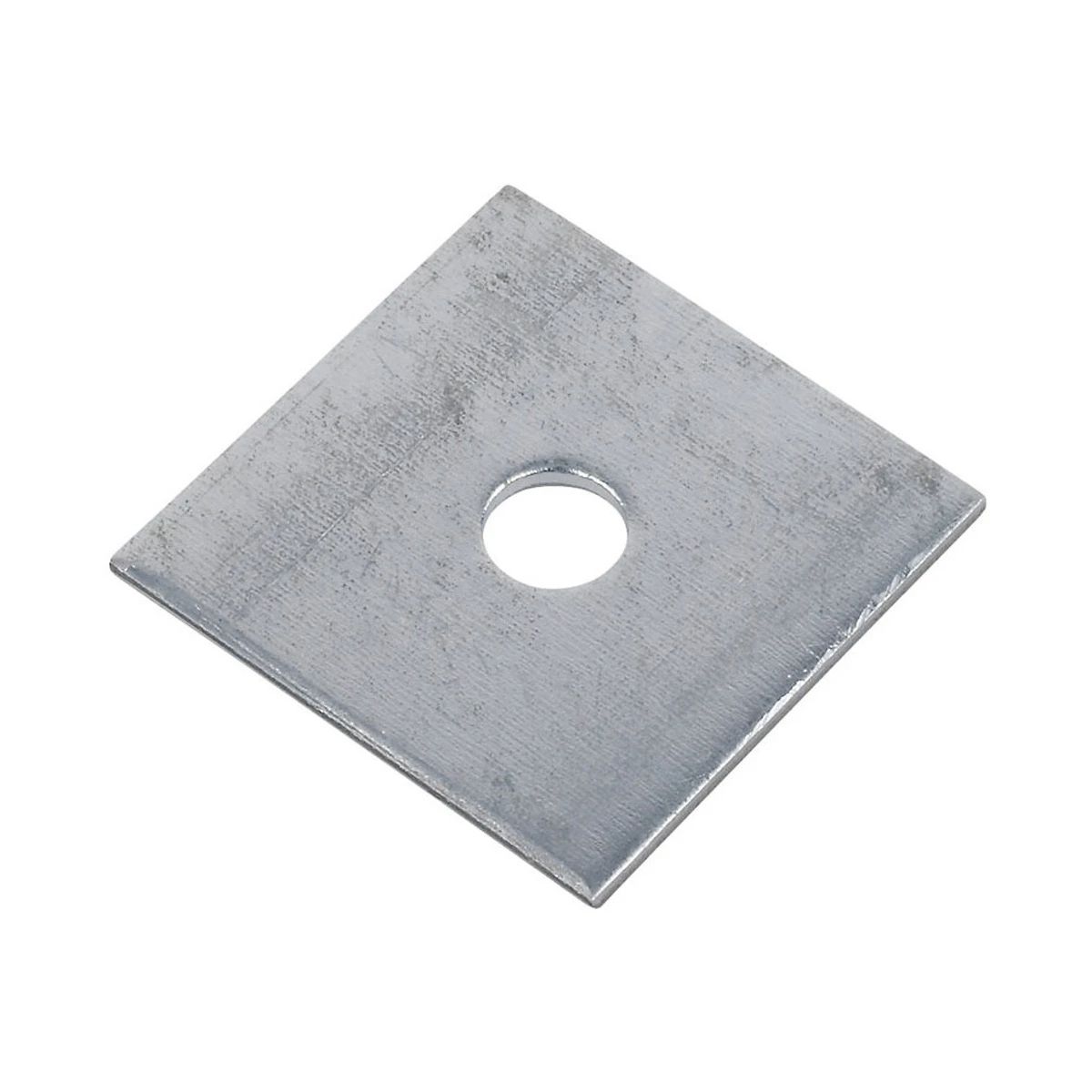 M10 Square Plate Washers x 100