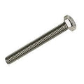 M10 10mm x 25mm Bolts Hex Set Zinc