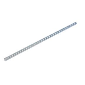 Threaded Rod 1m Long Steel Stud Bar 8mm BZP Studding