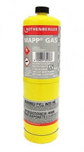 MAPP® Gas Cylinder — High Performance Soldering Gas