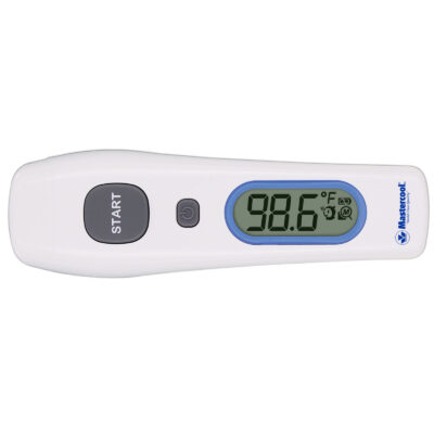 Mastercool 52225-MED multi-function medical and surface infrared thermometer