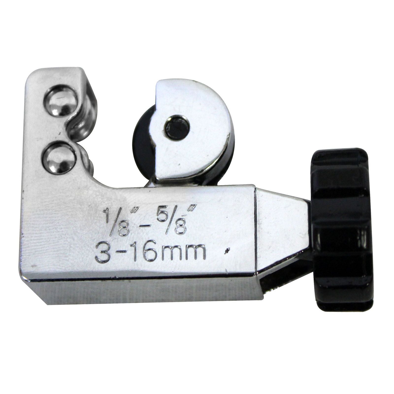 Mastercool 70027 Mini Imp Copper Tube Pipe Cutter Cuts 1/8 to 5/8 Inch Tubing
