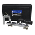 Mastercool 70091 45 degree flaring and cutting tool set