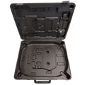 Mastercool 89772-PB plastic carrying case for manifold gauge sets