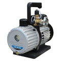 Mastercool 90063-2V-110B 3 CFM Two-Stage Vacuum Pump 110V/220V