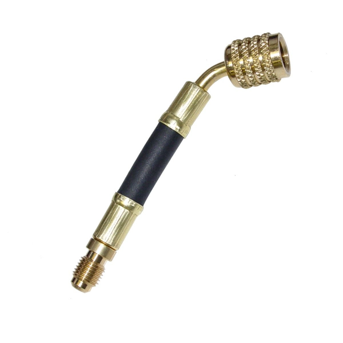 Mastercool 90410 R410A Flexible Flare Adapter Air Conditioning 1/4 - 5/16 inch