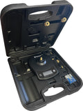 Mastercool 98202-A high precision charging scale in custom moulded case