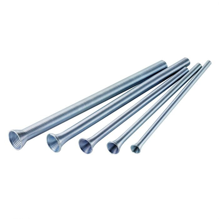 Mastercool Bending Springs for Copper Tubes Set of 5