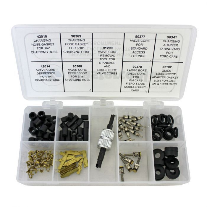 Mastercool 91335 Charging Adapter Repair Kit Automotive A/C