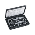Mastercool Copper Pipe Flaring And Swaging Kit 1/8 to 3/4