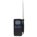 Mastercool Handheld Waterproof Digital Thermometer with Probe