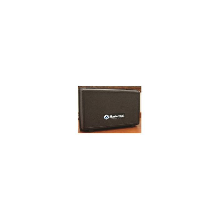 Mastercool Moulded Plastic Carry Case for Manifolds