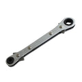 Mastercool Refrigeration Service Ratchet Wrench 1/4 3/8 3/16 5/16