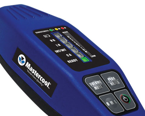 Mastercool 55900-KEY — Keypad for electronic leak detector 55975 - MastercoolTools.com 