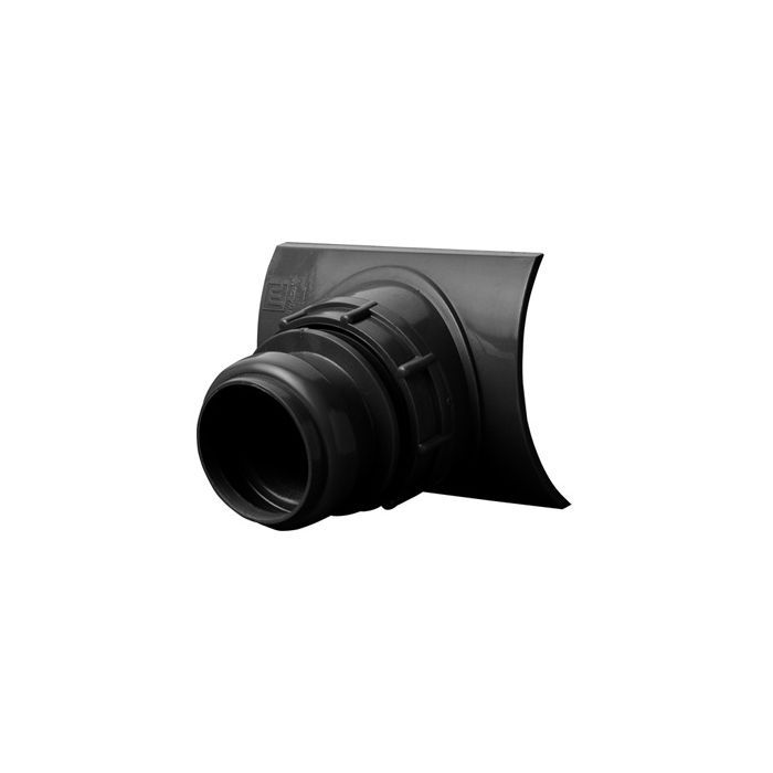 Multikwik Easy Boss Compression Waste Black Mkeb4032b