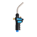 Javac Brazing & Soldering Torch with Auto Ignition – OLY2 | 360° Swivel | MAPP & Propane