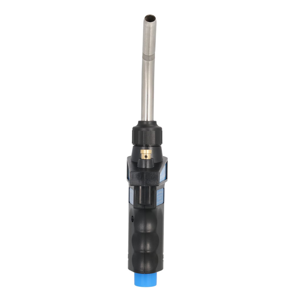 Javac Brazing & Soldering Torch with Auto Ignition – OLY2 | 360° Swivel | MAPP & Propane