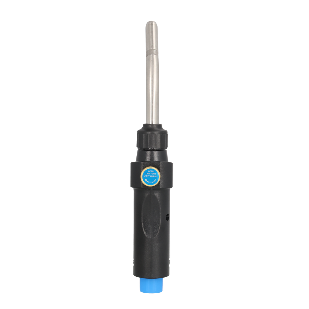 Javac Brazing & Soldering Torch with Auto Ignition – OLY2 | 360° Swivel | MAPP & Propane