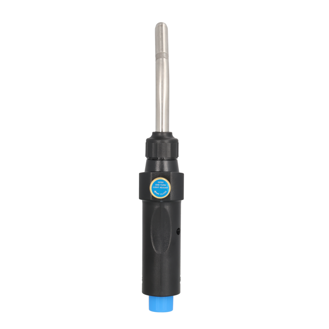 Javac Brazing & Soldering Torch with Auto Ignition – OLY2 | 360° Swivel | MAPP & Propane