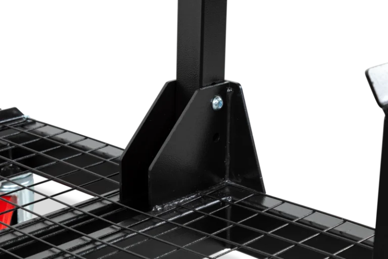 Armorgard PipeRack PR1 1 Tonne Mobile Pipe & Conduit Storage Rack | 1560 x 1010 x 1570mm