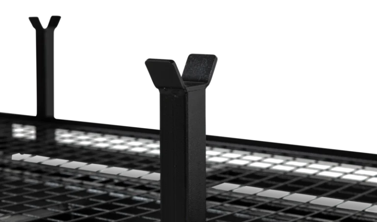 Armorgard PipeRack PR1 1 Tonne Mobile Pipe & Conduit Storage Rack | 1560 x 1010 x 1570mm