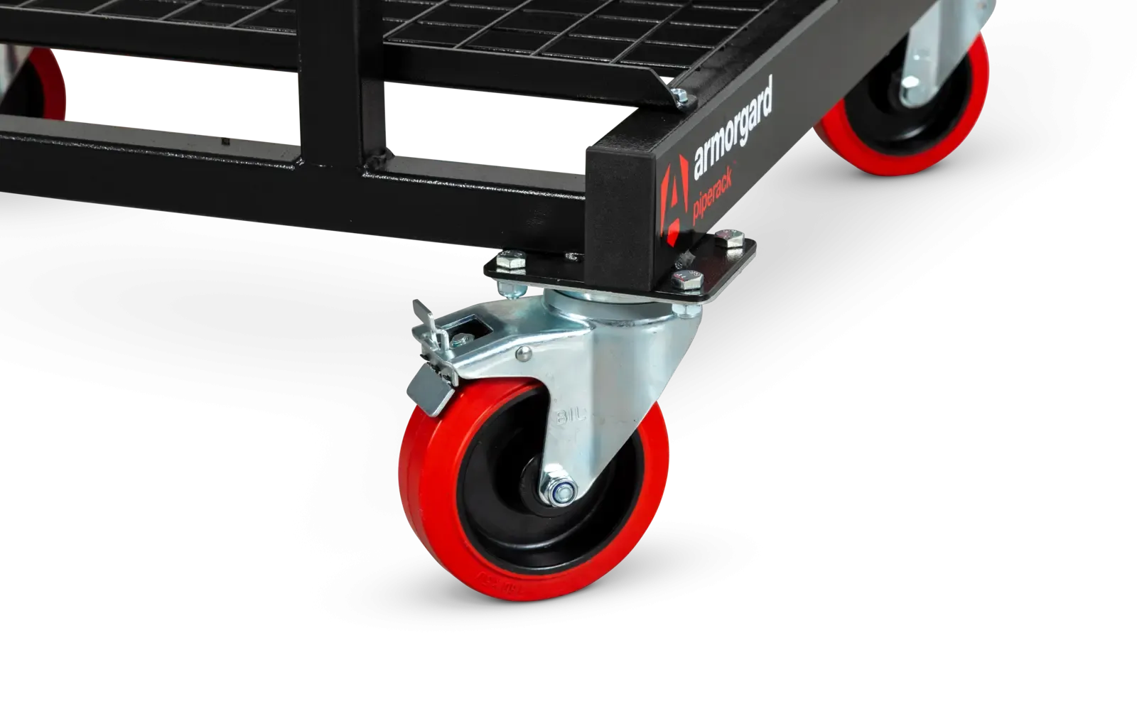 Armorgard PR2 PipeRack | 2 Tonne Mobile Pipe & Conduit Storage Rack