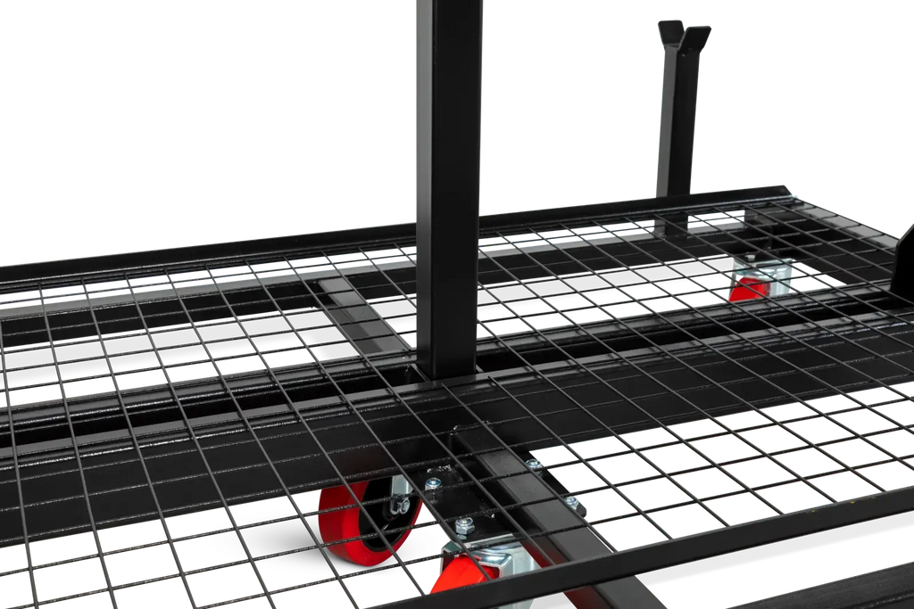 Armorgard PR2 PipeRack | 2 Tonne Mobile Pipe & Conduit Storage Rack