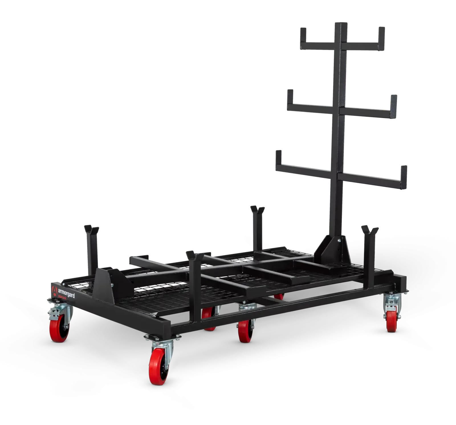 Armorgard PR2 PipeRack | 2 Tonne Mobile Pipe & Conduit Storage Rack