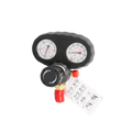 Javac Edge RS-750 Stickstoff-Druckminderer – 50 Bar | 1/4" SAE | BS EN 378 | HVAC-Dichtheitsprüfung