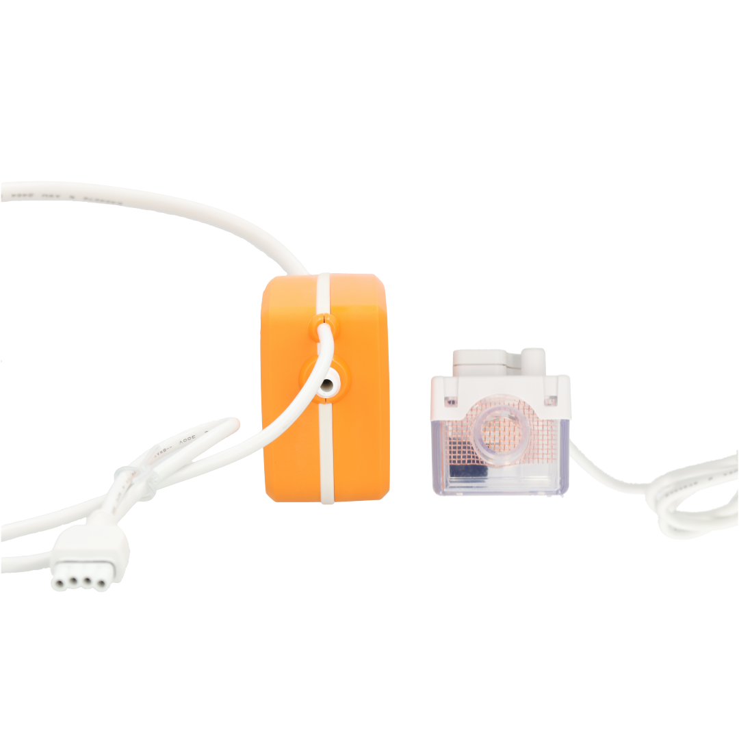 Aspen Silent+ Mini Orange Gen 5 Condensate Pump for AC Systems – FP3430