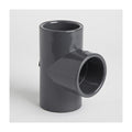 Pvcu 1 Inch Pressure Pipe 90 Equal Tee