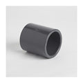Pvcu 1 Inch Pressure Pipe Straight Coupler