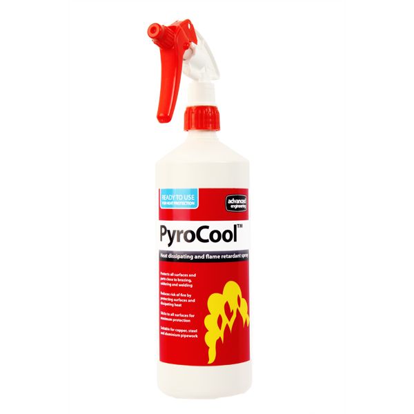 PyroCool Heat Dissipating Spray 500ml