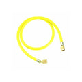 Refco 3/8 Yellow Refrigerant Gas Charging Line 36 Inch