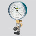 Refco 4663981 Refrigerant Vacuum Gauge Set 0 to 1000 Mbar