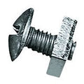 Roofing Bolts 6 x 25mm Box of 200 with Nuts