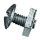 Roofing Bolts 6 x 25mm Box of 200 with Nuts
