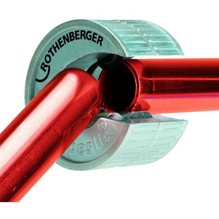 Rothenberger 15mm Copper Plumbing Pipe Cutter Slice