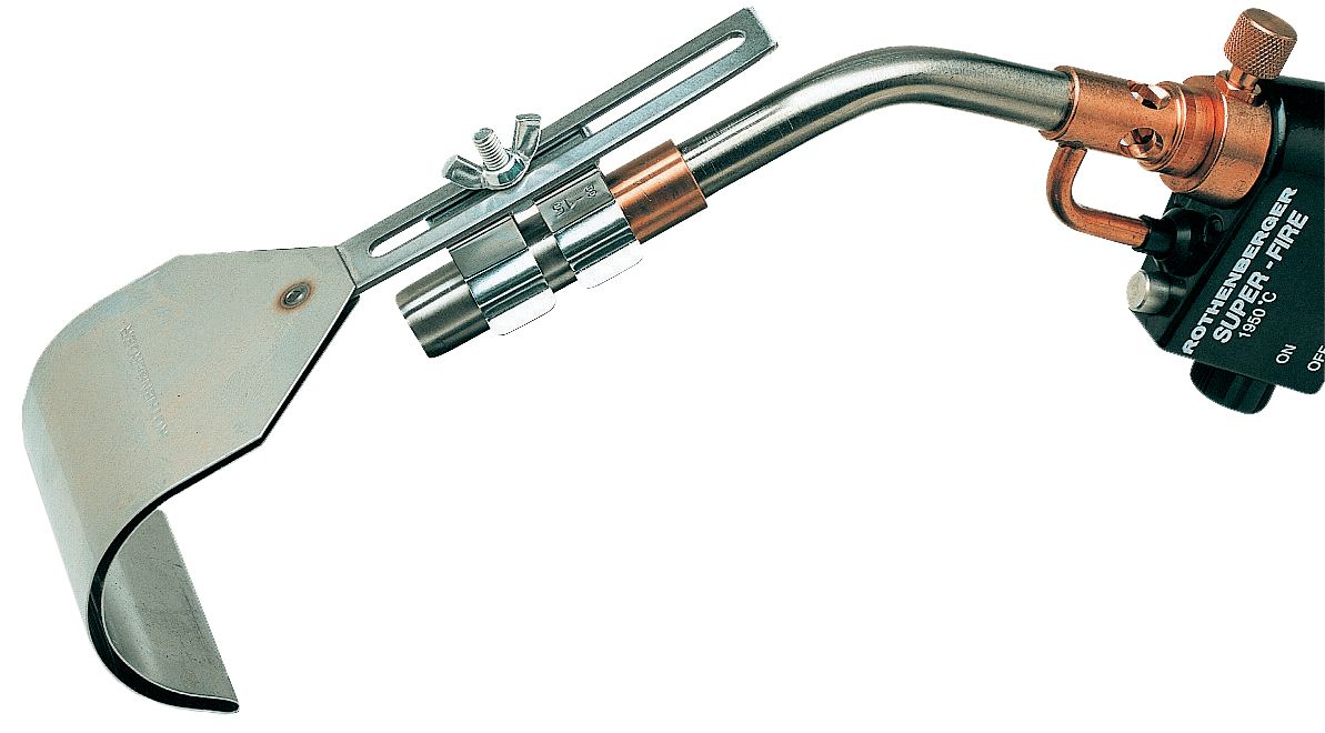 Rothenberger Heat Deflector Guard R31043