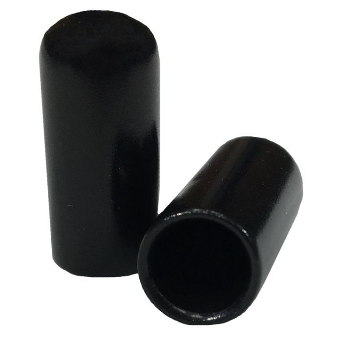 Round End Cap for M10 Threaded Rod 25mm x 9.5mm Bag of 100