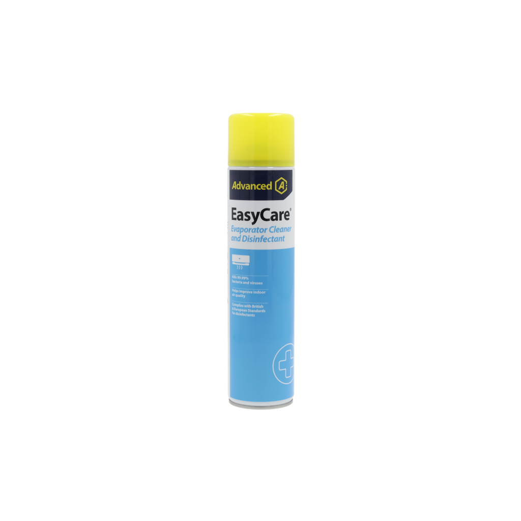 EasyCare Evap Clean & Disinfectant 600ml Aerosol – S010127GB