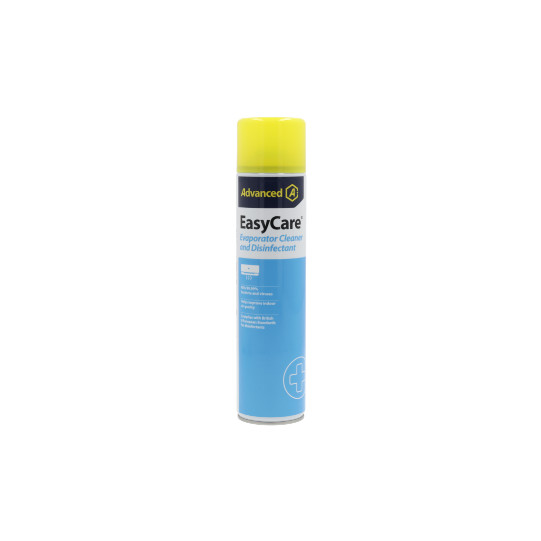 EasyCare Evap Clean & Disinfectant 600ml Aerosol – S010127GB