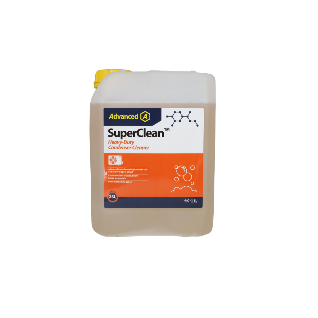 SuperClean Kondensatorreiniger 5L