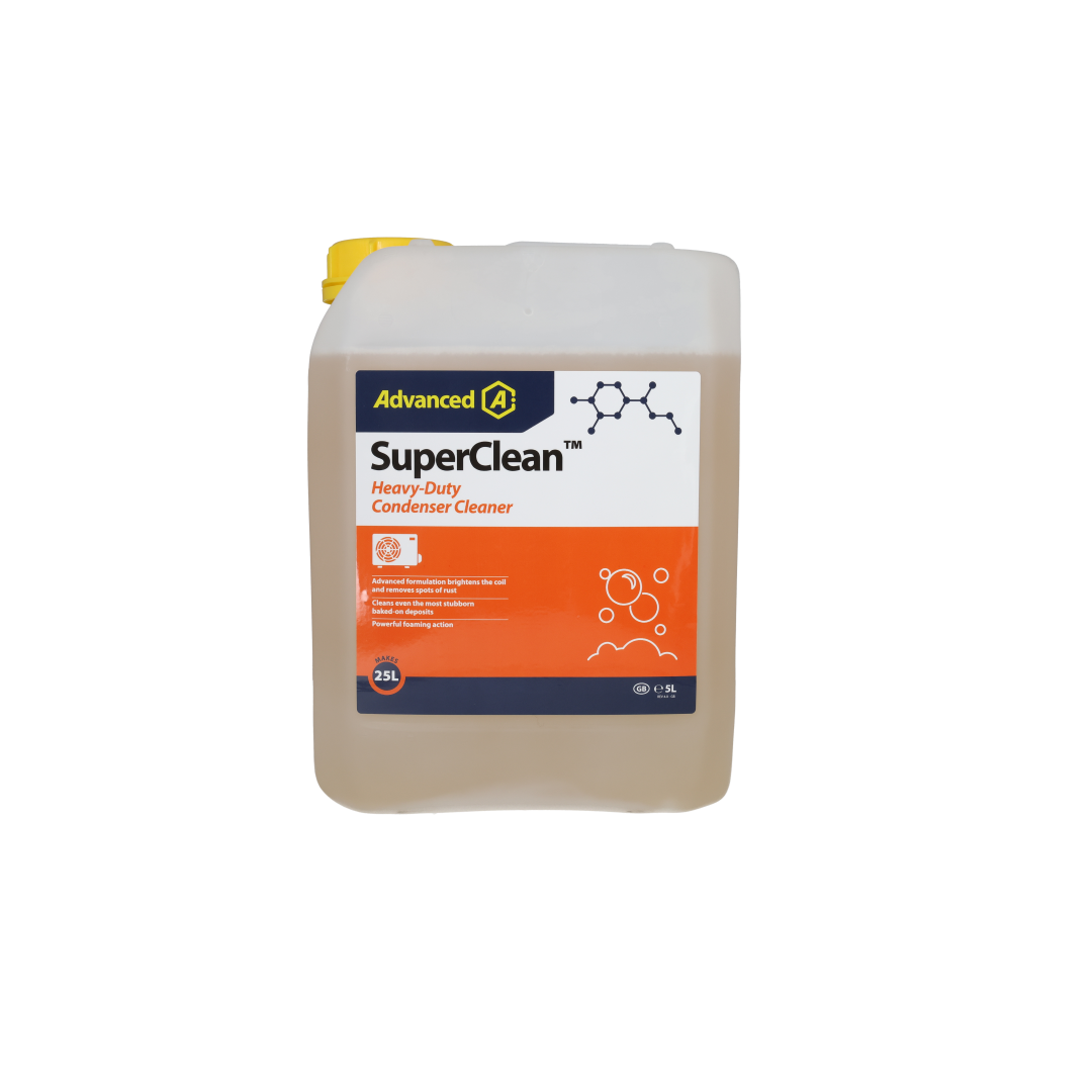 SuperClean Condenser Cleaner 5L
