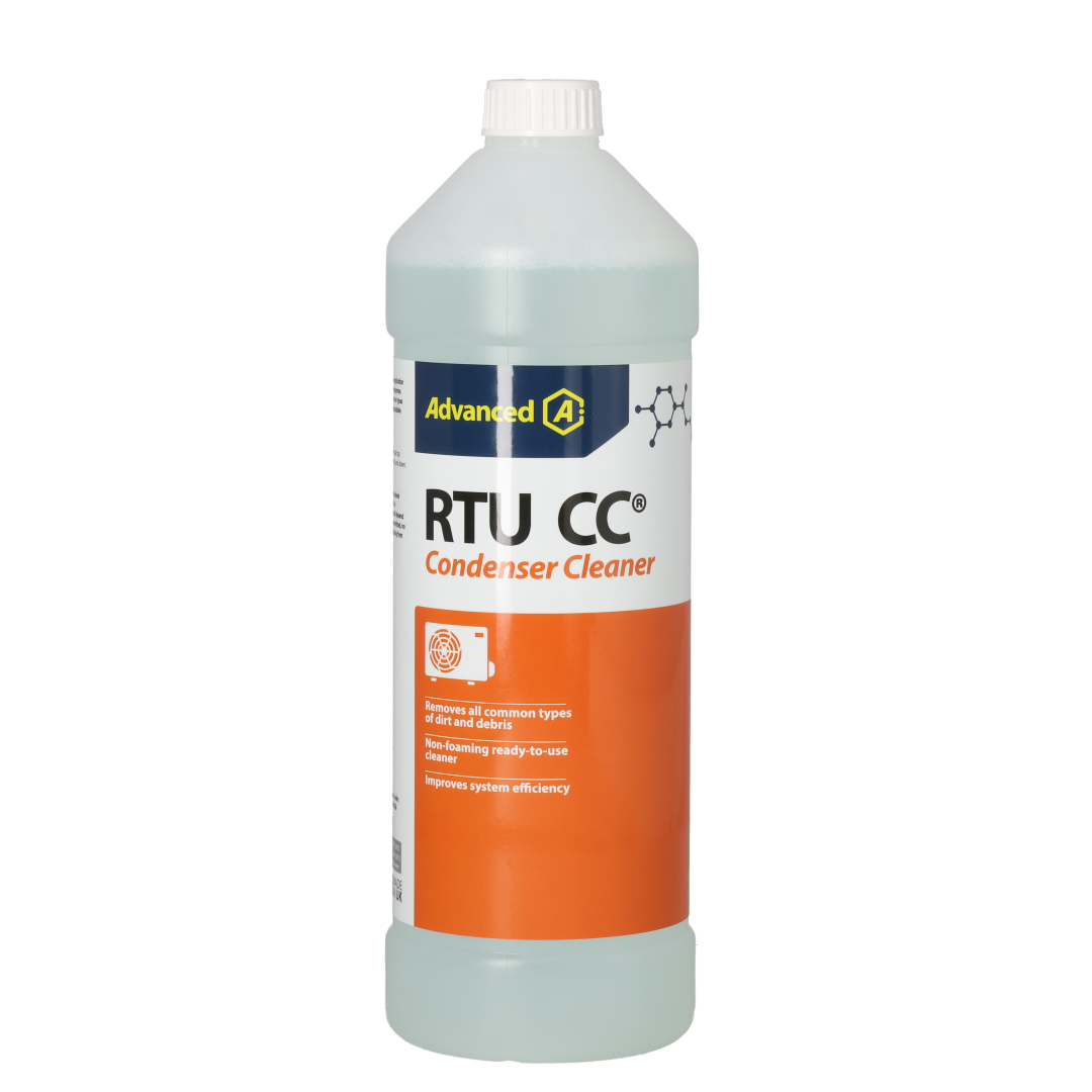 Capped RTU CC Condenser Cleaner 1L