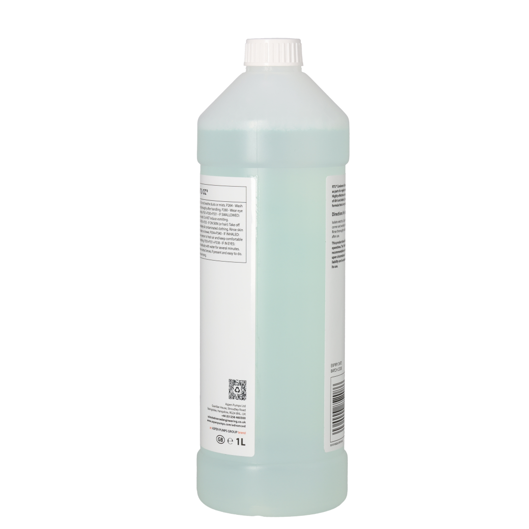 Capped RTU CC Condenser Cleaner 1L